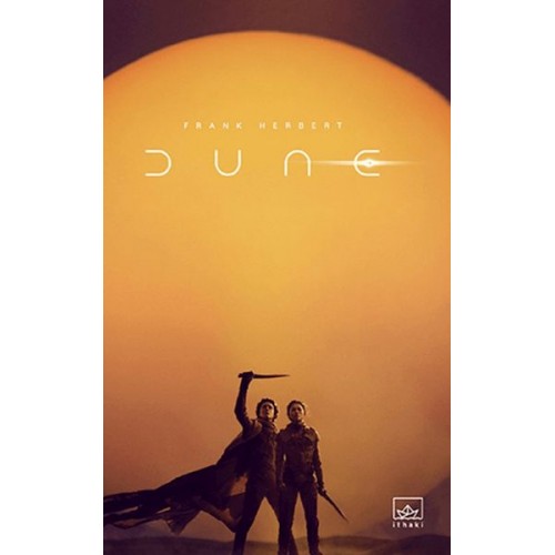 Dune (Film Kapağı)