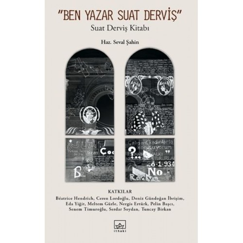 Ben Yazar Suat Derviş