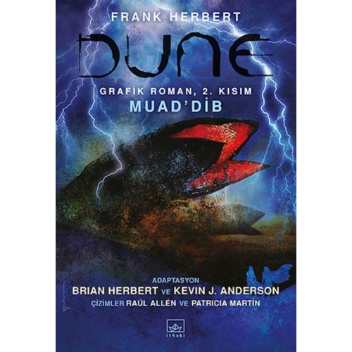 Dune Grafik Roman: 2. Kısım - Muad'Dib