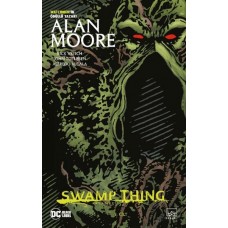 Swamp Thing Efsanesi: 5. Cilt