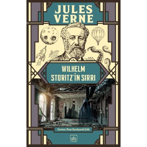 Wilhelm Storitz'in Sırrı