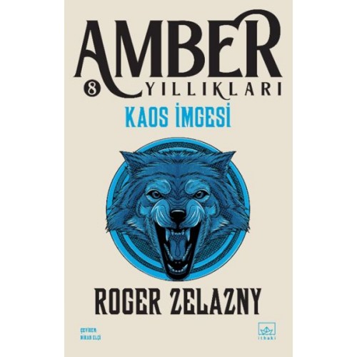 Kaos İmgesi - Amber Yıllıkları 8. Kitap