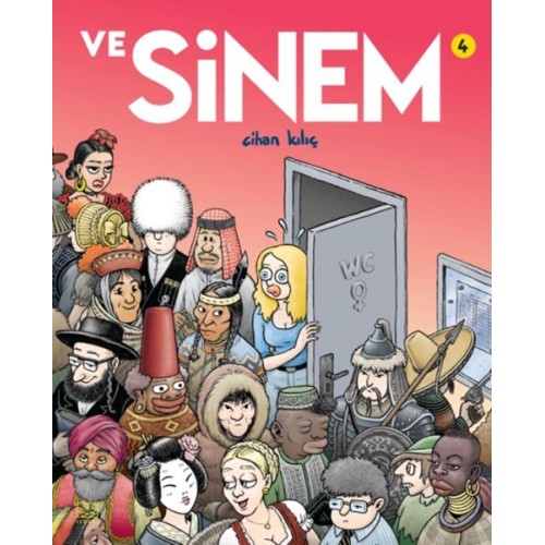 Ve Sinem – 4