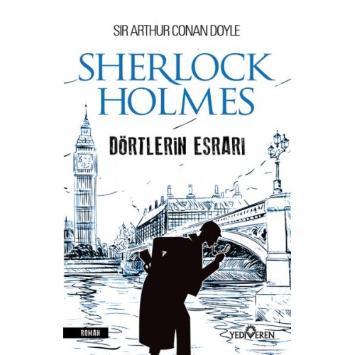 Dörtlerin Esrarı - Sherlock Holmes