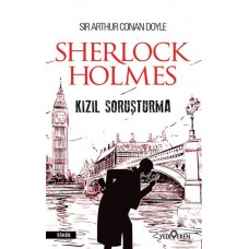 Kızıl Soruşturma - Sherlock Holmes