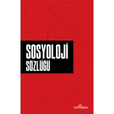 Sosyoloji Sözlüğü