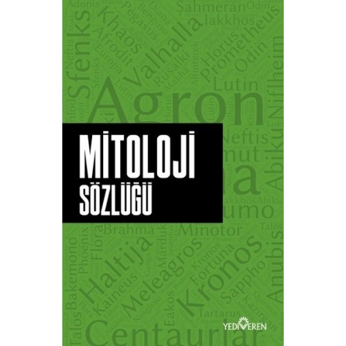 Mitoloji Sözlüğü