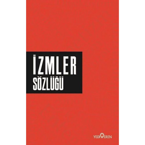 İzmler Sözlüğü