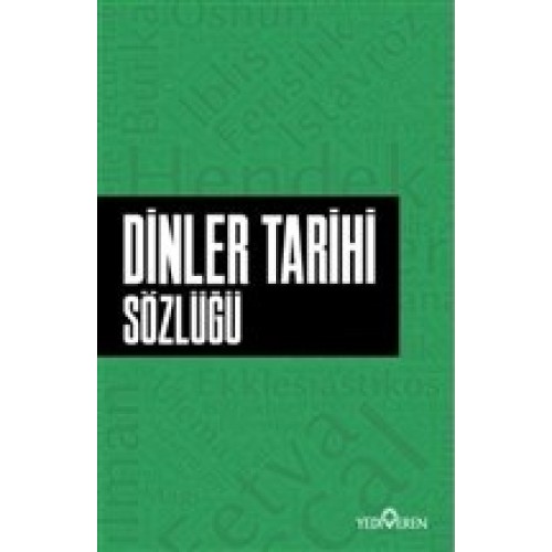 Dinler Tarihi Sözlüğü