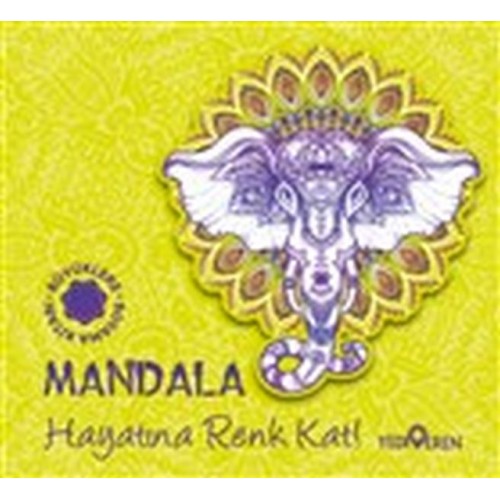 Mandala - Hayatına Renk Kat!