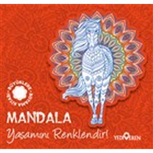 Mandala - Yaşamını Renklendir!