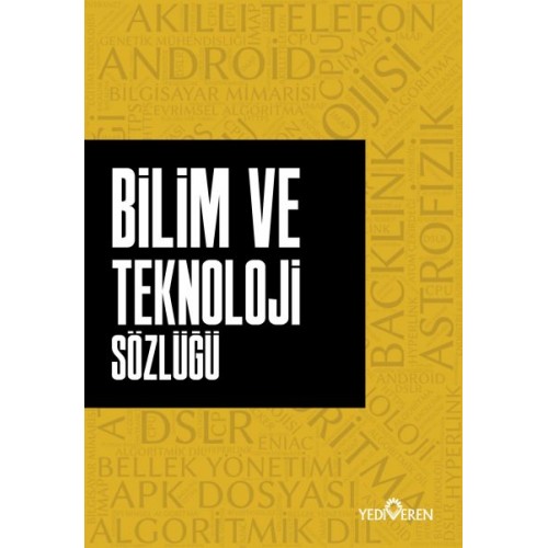 Bilim ve Teknoloji Sözlüğü