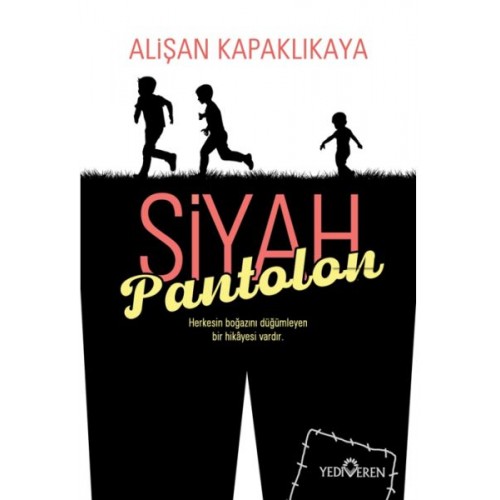 Siyah Pantolon