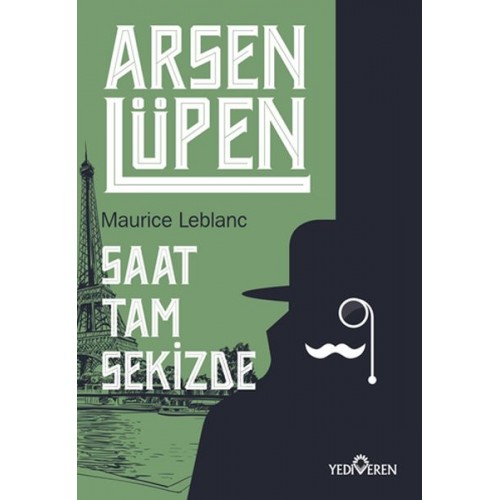 Arsen Lüpen - Saat Tam Sekizde