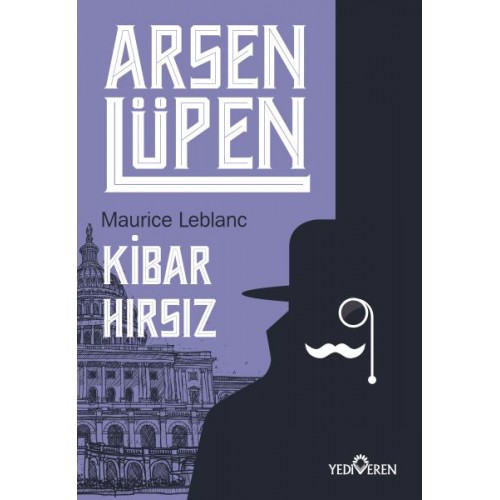 Arsen Lüpen - Kibar Hırsız