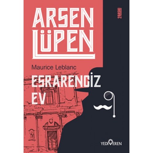 Arsen Lüpen - Esrarengiz Ev