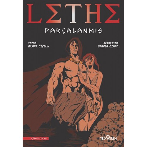 Lethe - Parçalanmış