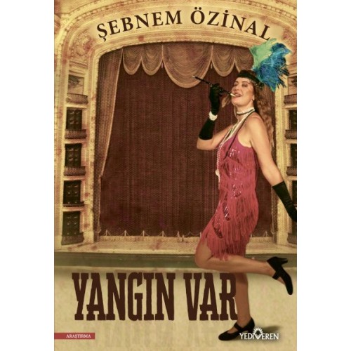 Yangın Var