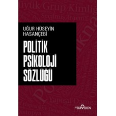 Politik Psikoloji Sözlüğü