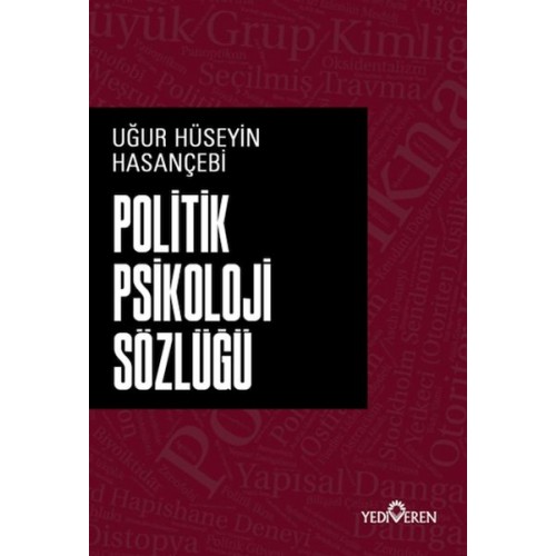 Politik Psikoloji Sözlüğü