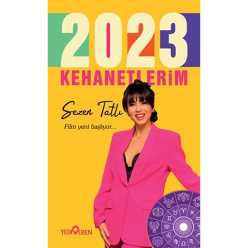 2023 Kehanetlerim