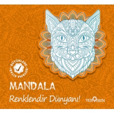 Mandala – Renklendir Dünyanı!