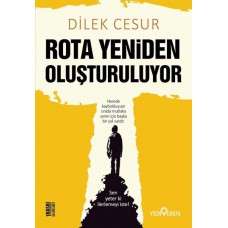 Rota Yeniden Oluşturuluyor