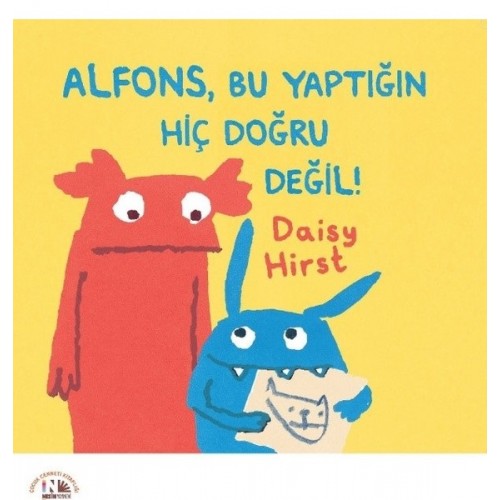 Alfons, Bu Yaptığın Hiç Doğru Değil