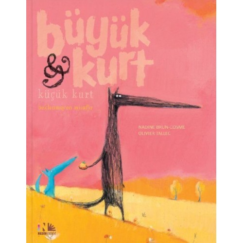 Büyük Kurt & Küçük Kurt - Beklenmeyen Misafir