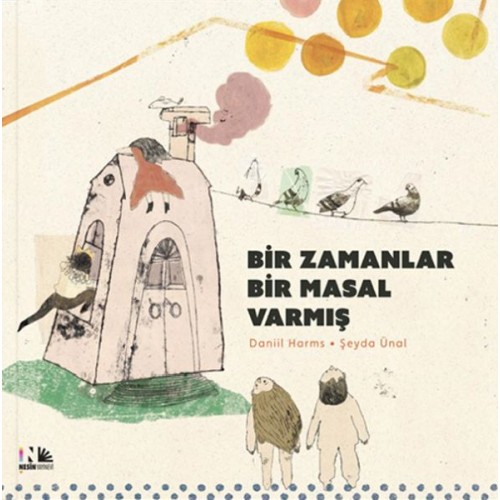 Bir Zamanlar Bir Masal Varmış