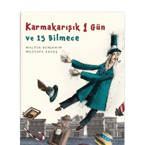 Karmakarışık 1 Gün ve 15 Bilmece