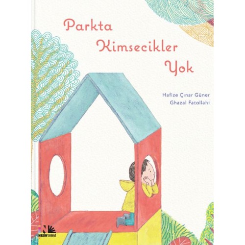 Parkta Kimsecikler Yok