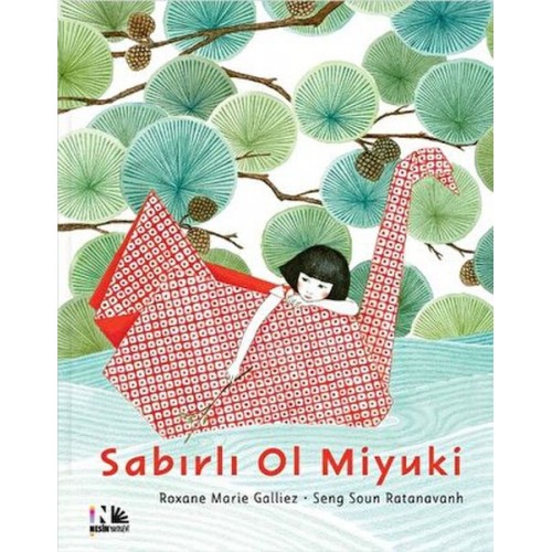 Sabırlı Ol Miyuki