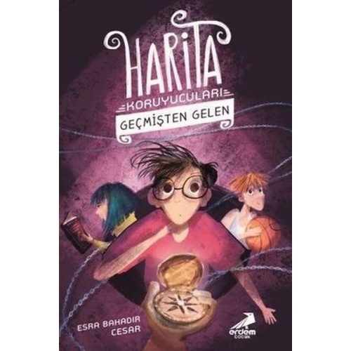 Geçmişten Gelen - Harita Koruyucuları