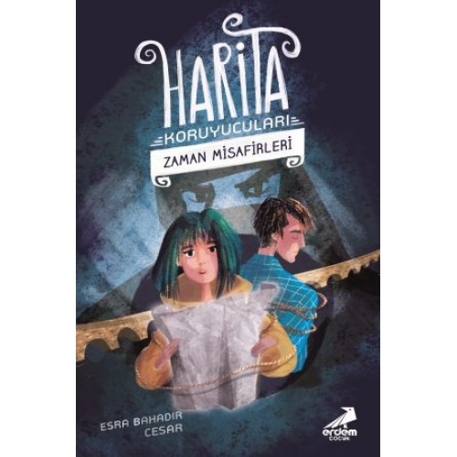 Harita Koruyucuları 2 - Zaman Misafirleri