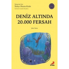 Deniz Altında 20.000 Fersah - C1 Yabancılar İçin