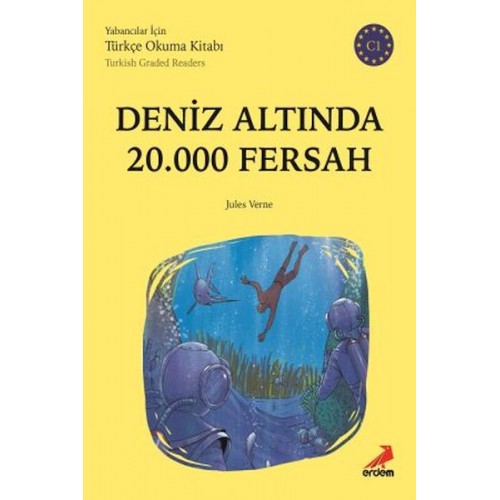 Deniz Altında 20.000 Fersah - C1 Yabancılar İçin