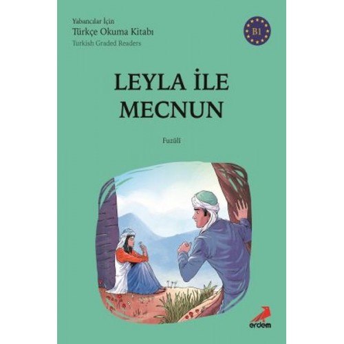 Leyla İle Mecnun - B1 Yabancılar İçin