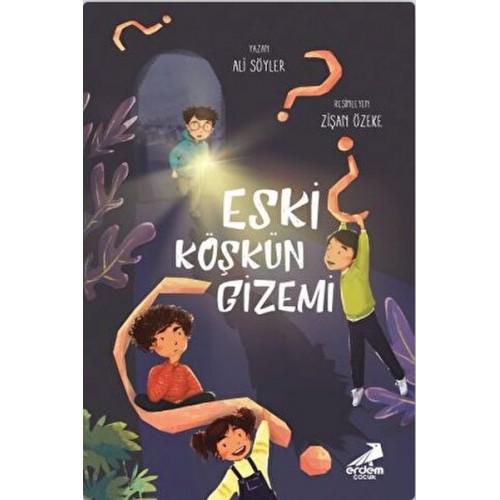 Eski Köşkün Gizemi