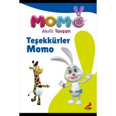 Teşekkürler Momo - Momo Akıllı Tavşan