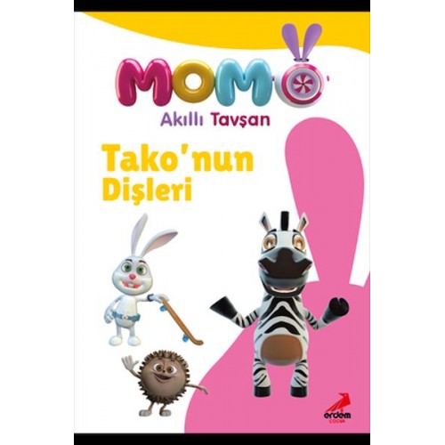 Tako'nun Dişleri - Momo Akıllı Tavşan