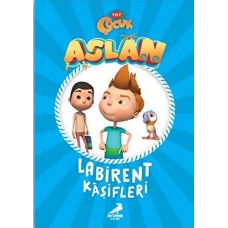 Aslan - Labirent Kaşifleri