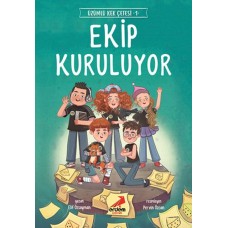 Ekip Kuruluyor - Üzümlü Kek Çetesi 1