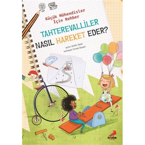 Tahterevalliler Nasıl Hareket Eder? - Küçük Mühendisler için Rehber