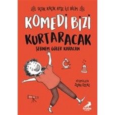 Komedi Bizi Kurtaracak - Uçuk Kaçık Ayşe ile Bilim 5