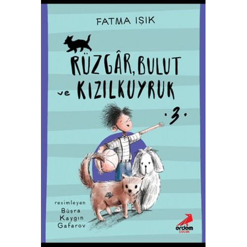 Rüzgar, Bulut ve Kızılkuyruk 3