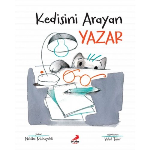 Kedisini Arayan Yazar