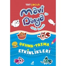 Mavi Dünya Okula Hazırlık - Okuma Yazma Etkinlikleri