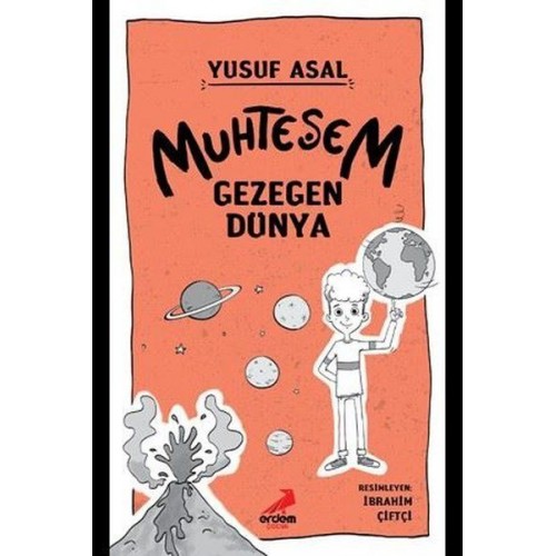 Muhteşem Gezegen Dünya