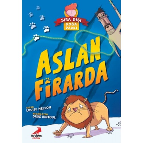 Sıra Dışı Doğa Parkı- Aslan Firarda